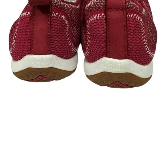 Merrell Women's Lorelei Zip Persian Red Performance Shoes Sneakers 9.5 - Picture 5 of 6